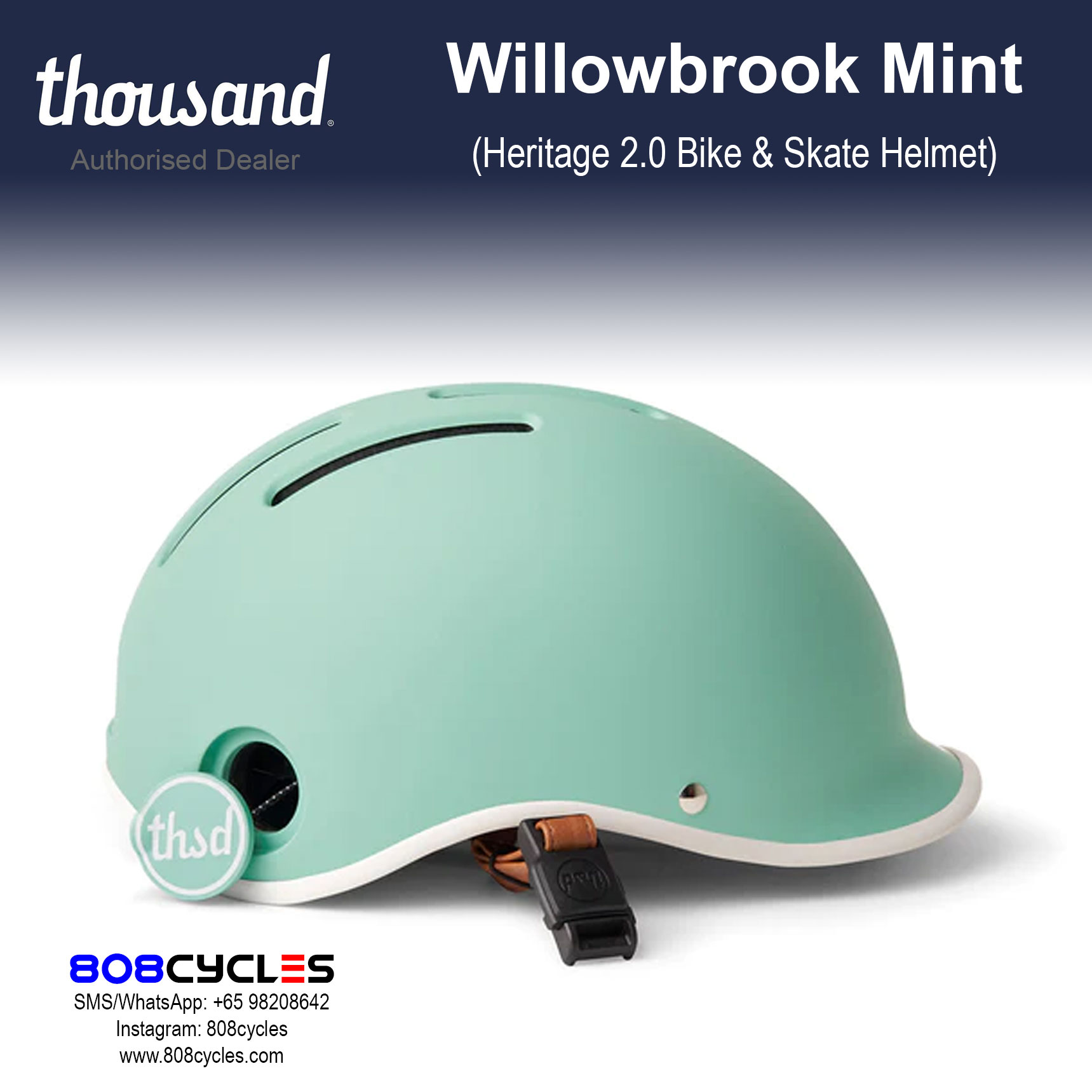 Thousand Heritage 2.0 - Willowbrook Mint - Image 4