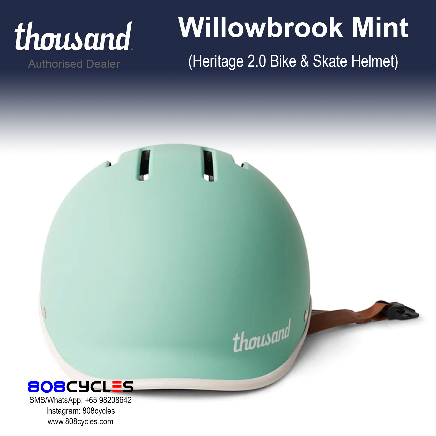 Thousand Heritage 2.0 - Willowbrook Mint - Image 5