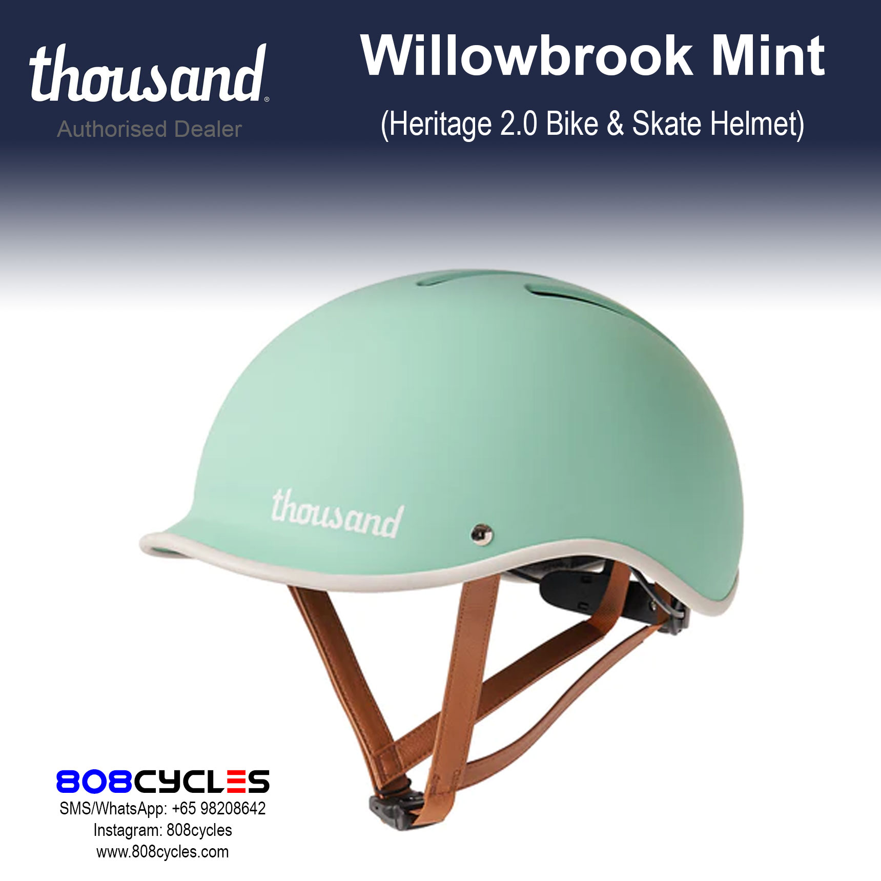 Thousand Heritage 2.0 - Willowbrook Mint - Image 7