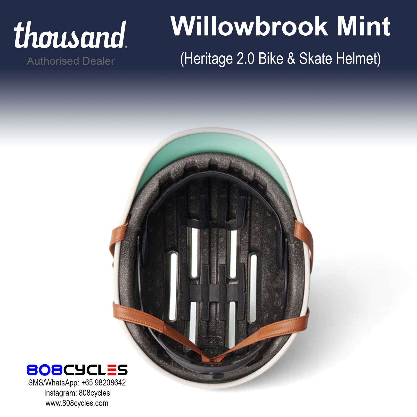 Thousand Heritage 2.0 - Willowbrook Mint - Image 9