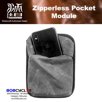 Wotancraft Add-on Module - Zipperless Pocket