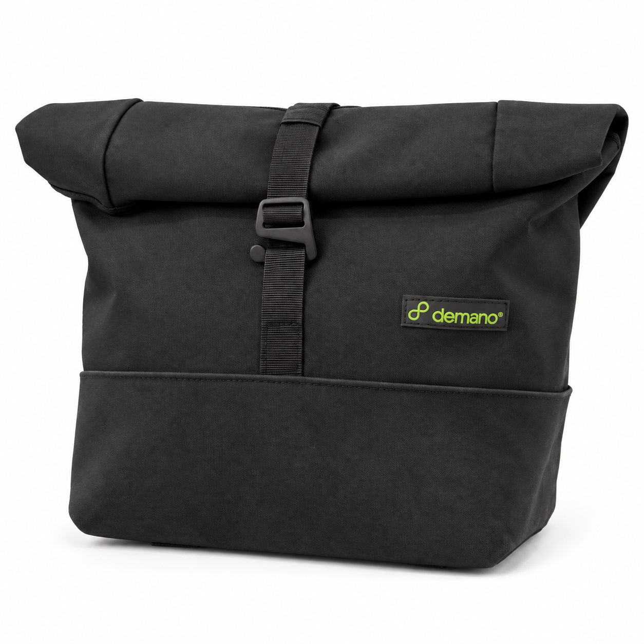 Demano LLAC-S 6–10L Mini Front Bag for Brompton – 808 Cycles
