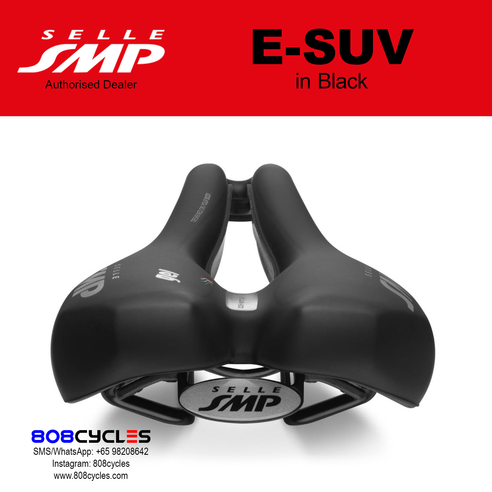 Selle SMP E-SUV - Image 3
