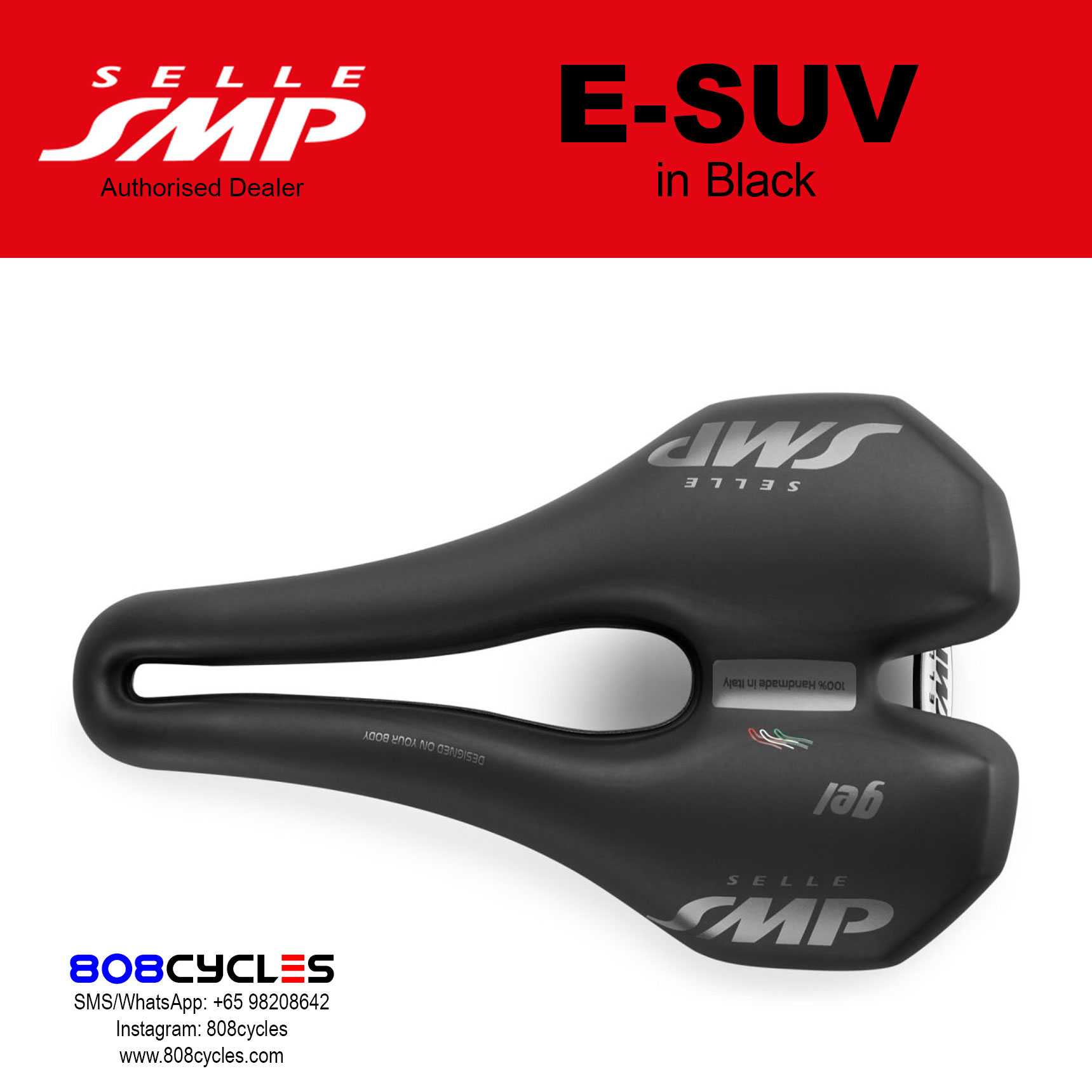 Selle SMP E-SUV - Image 4