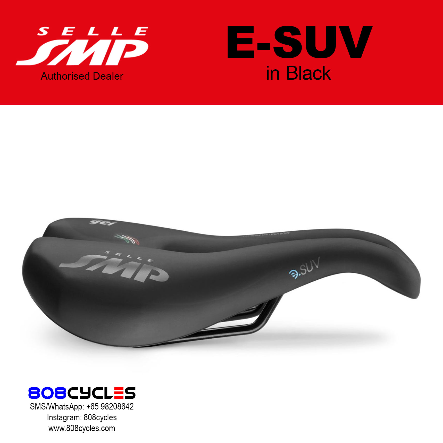 Selle SMP E-SUV - Image 5