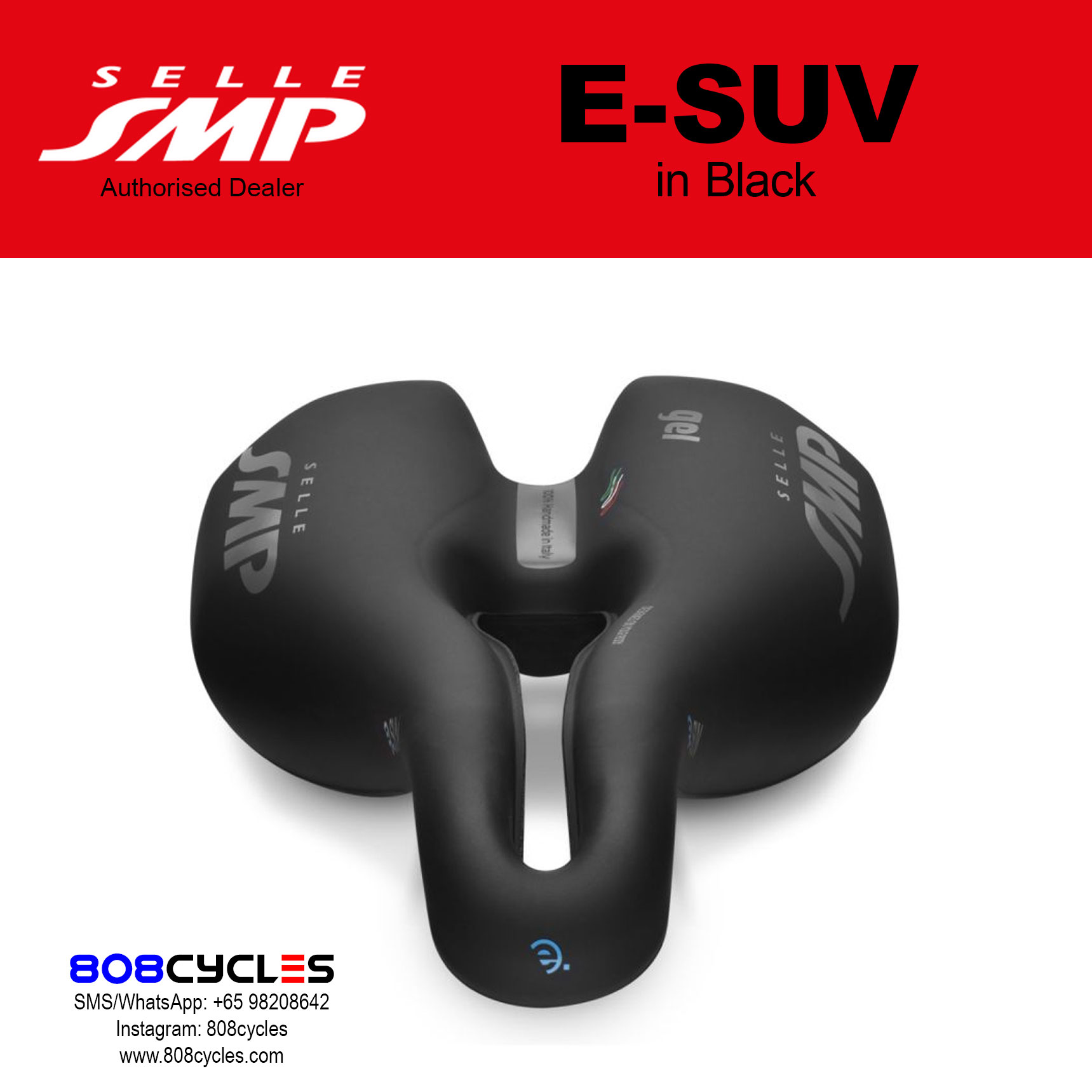 Selle SMP E-SUV - Image 6