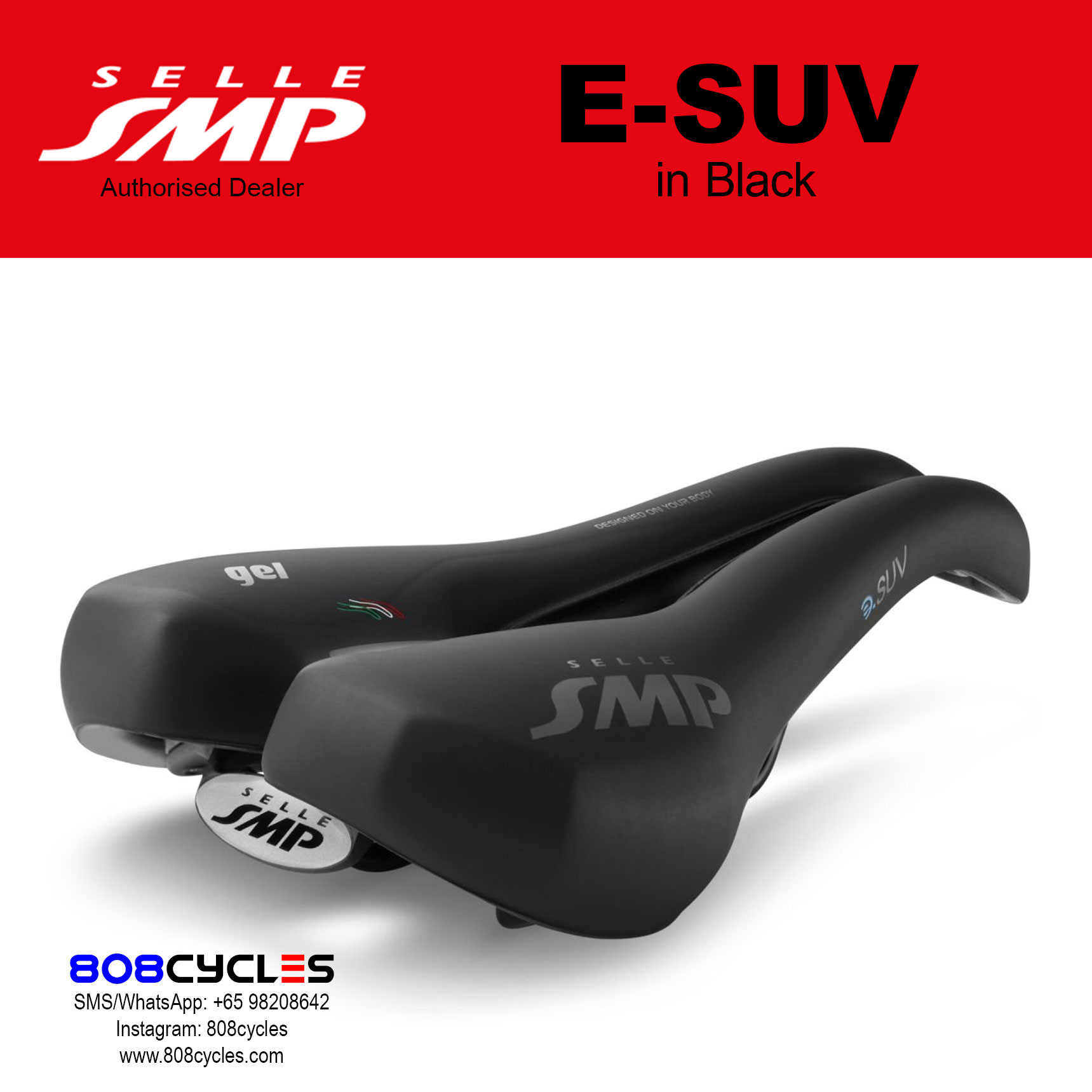 Selle SMP E-SUV - Image 7