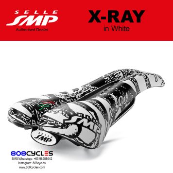 Selle SMP X-RAY White