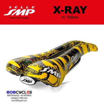 Selle SMP X-RAY Yellow