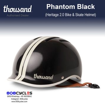 Thousand Heritage 2.0 - Phantom Black