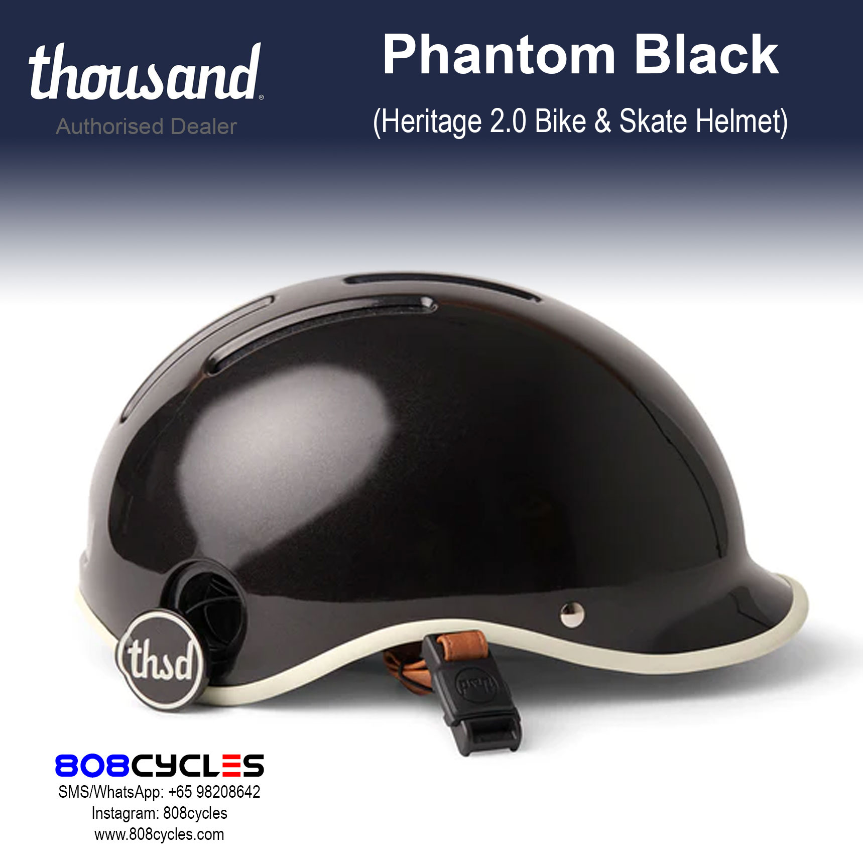 Thousand Heritage 2.0 - Phantom Black - Image 8