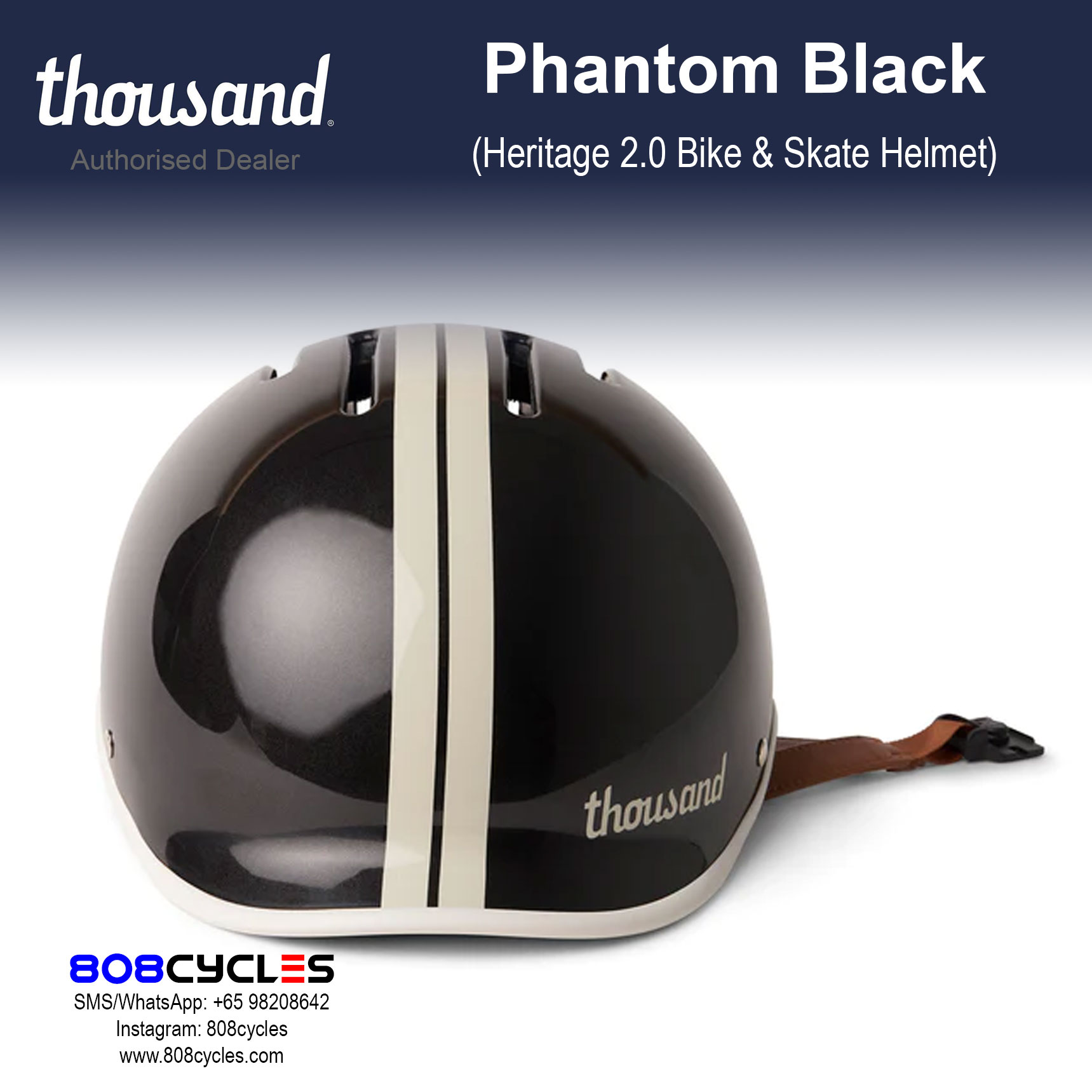 Thousand Heritage 2.0 - Phantom Black - Image 7