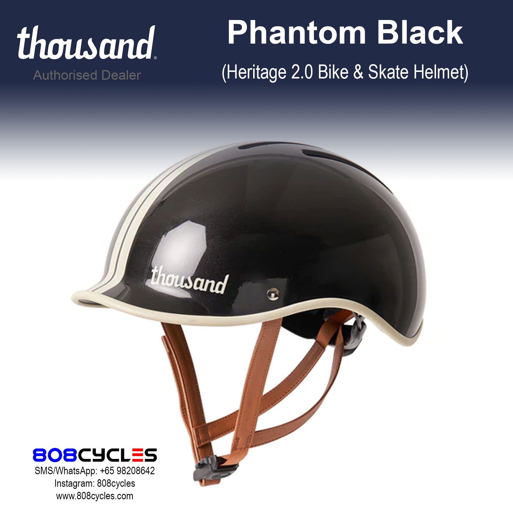 Thousand Heritage 2.0 - Phantom Black - Image 5