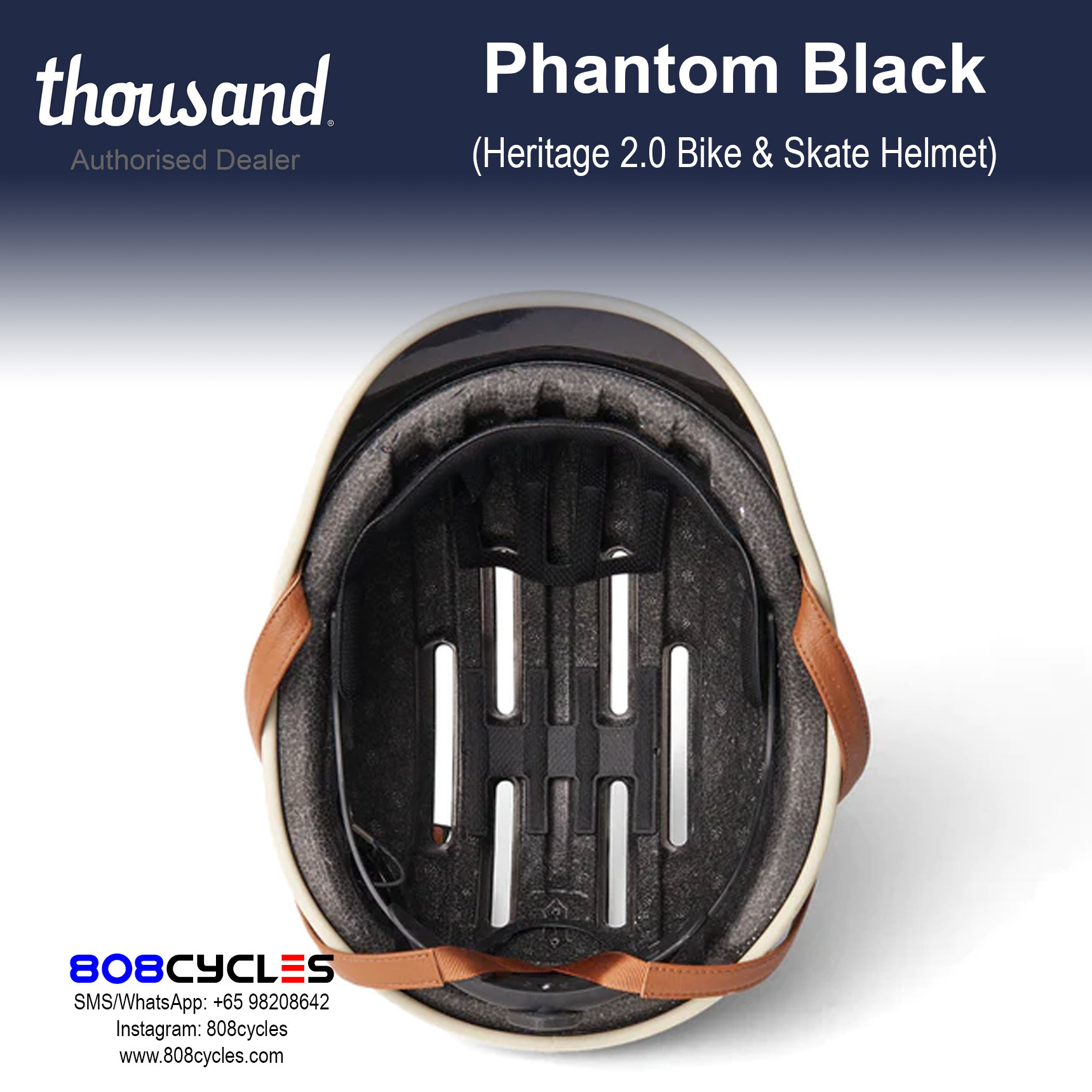 Thousand Heritage 2.0 - Phantom Black - Image 3