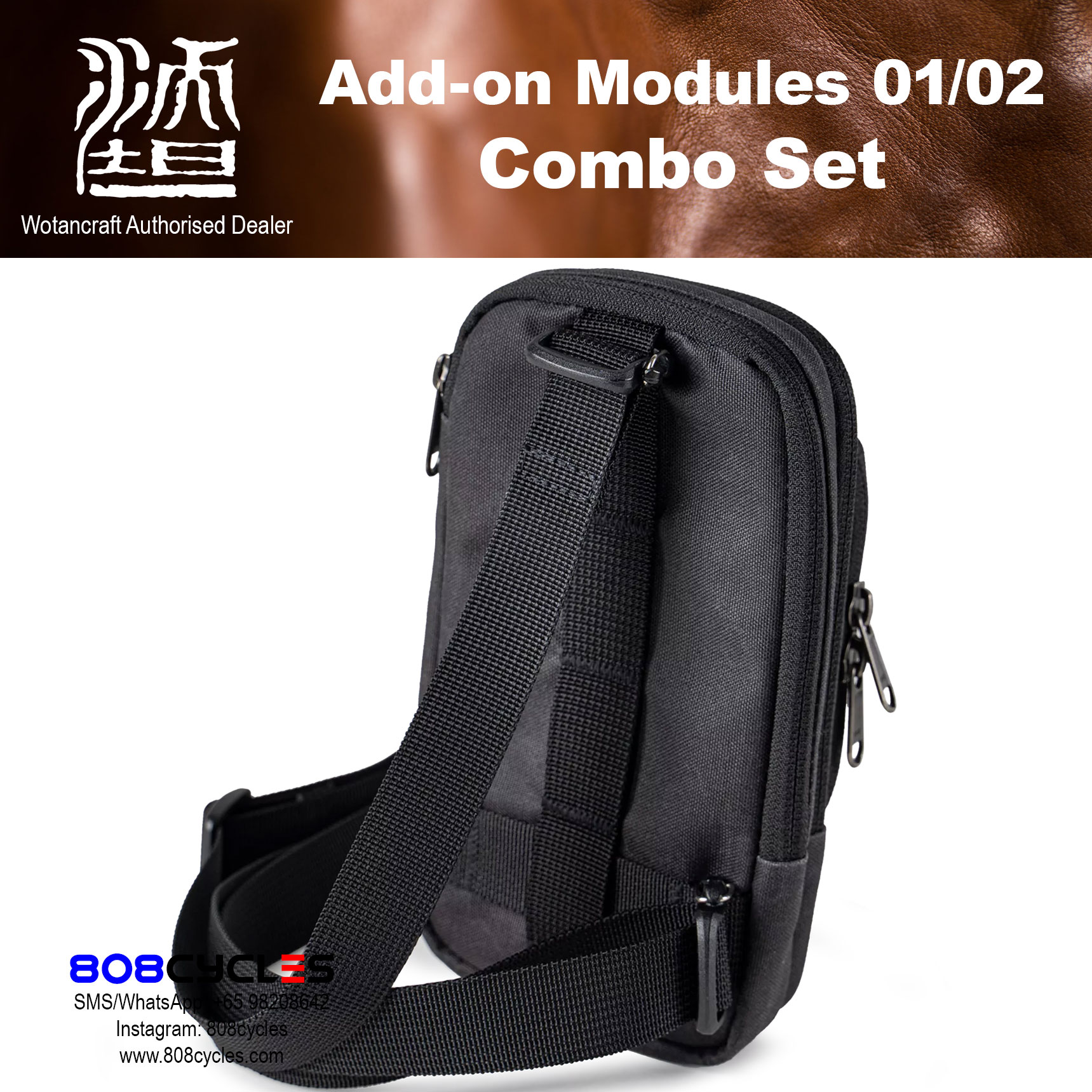 Wotancraft Add-on Module 01/02 Combo Set - Image 10
