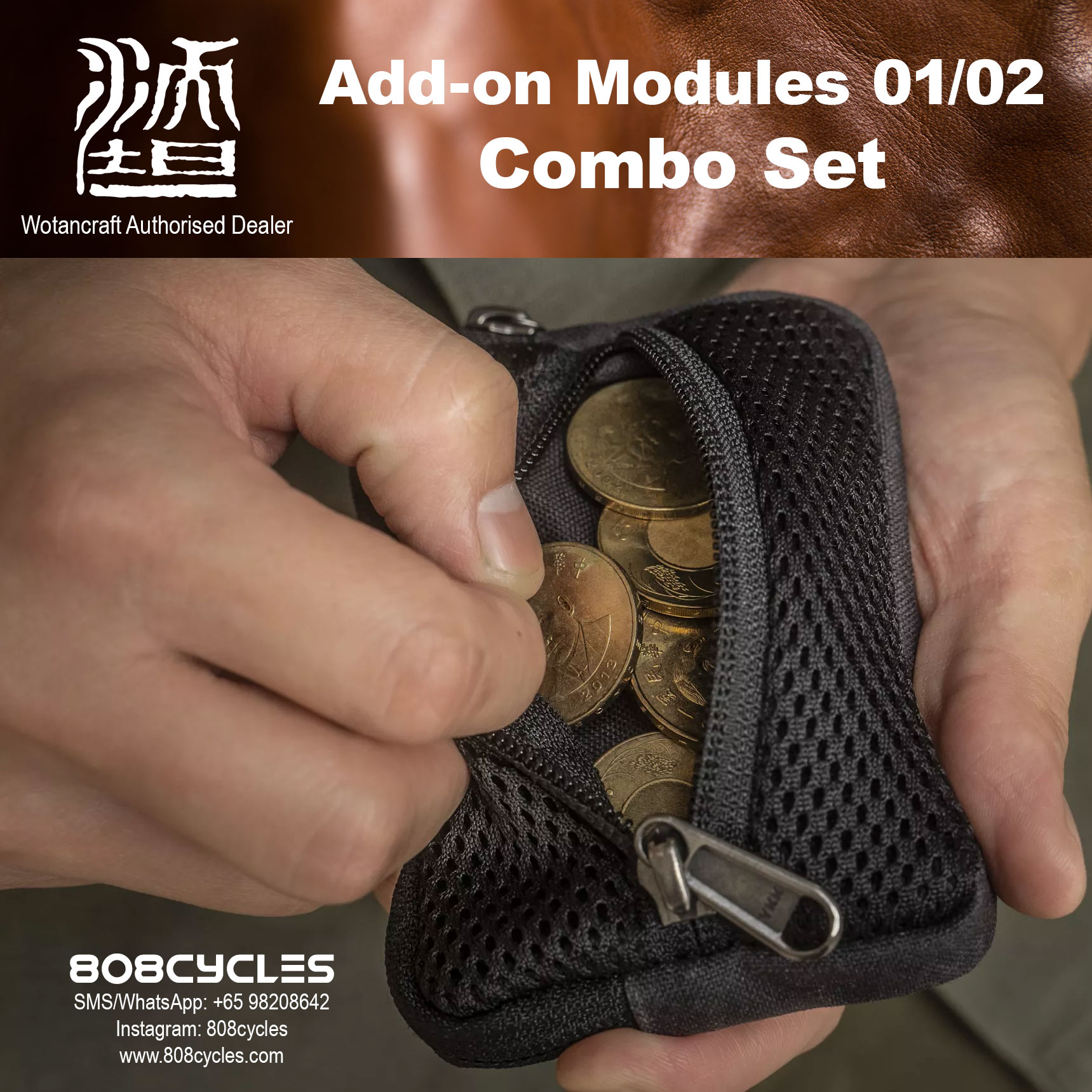 Wotancraft Add-on Module 01/02 Combo Set - Image 14