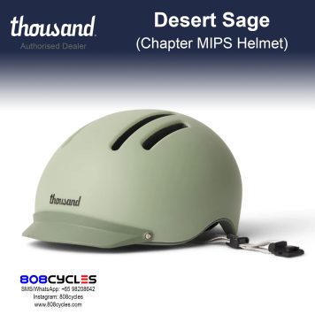 Thousand Chapter MIPS Collection - Chapter Desert Sage