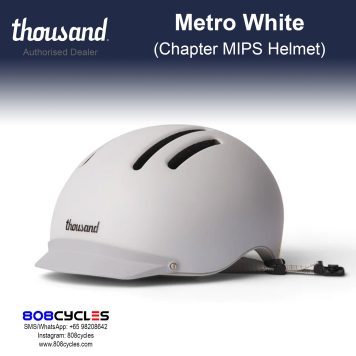 Thousand Chapter MIPS Collection - Metro White
