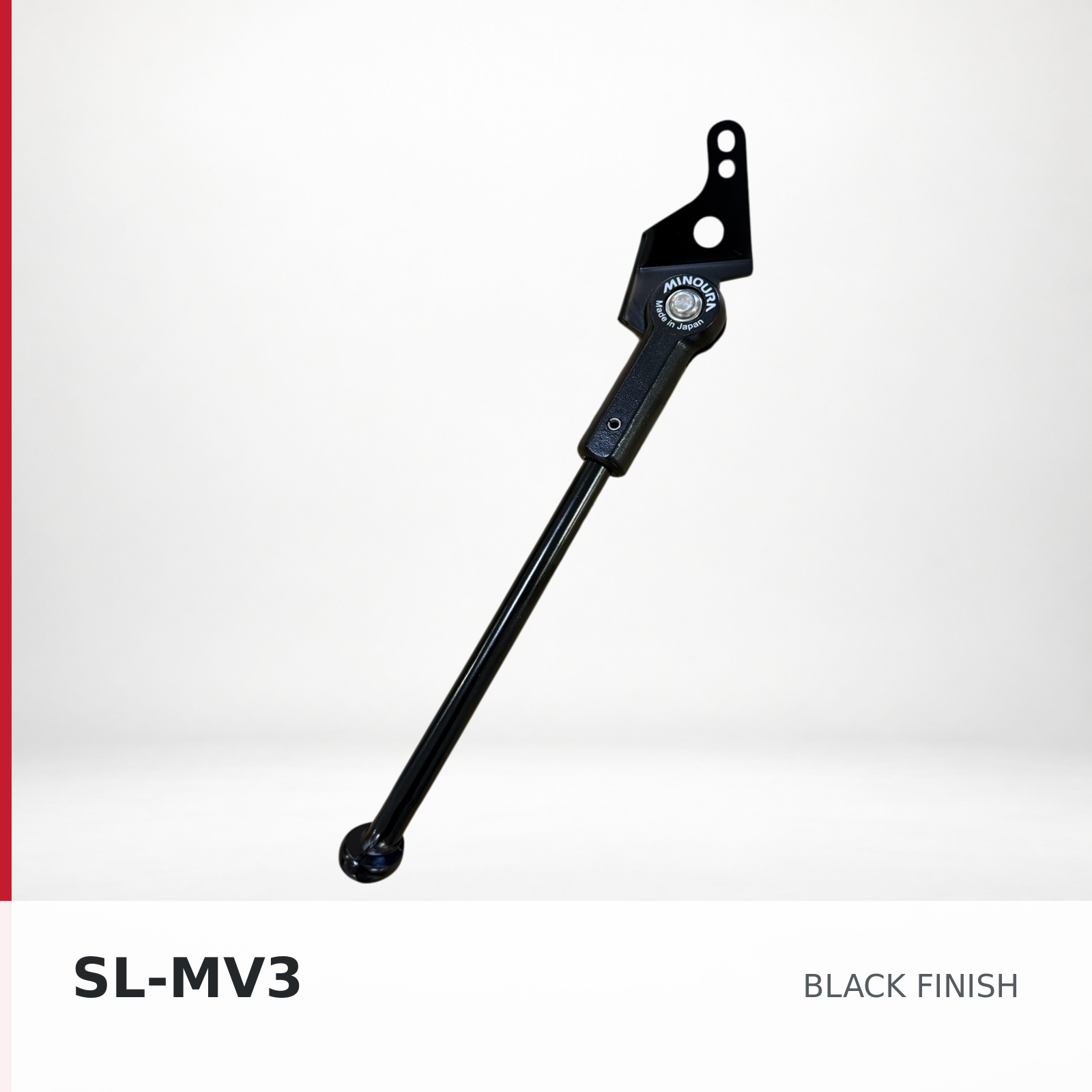 Minoura SL-MV3 Kickstand for Brompton A/C/P/T Lines - Image 4