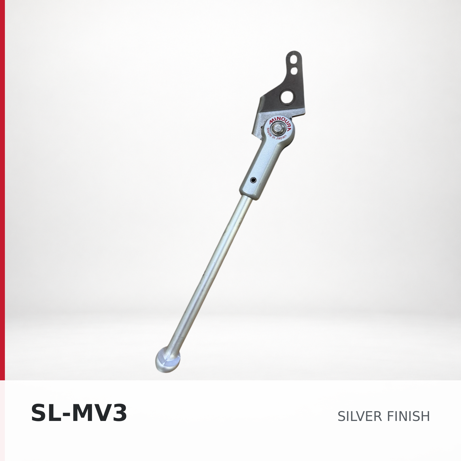 Minoura SL-MV3 Kickstand for Brompton A/C/P/T Lines - Image 3