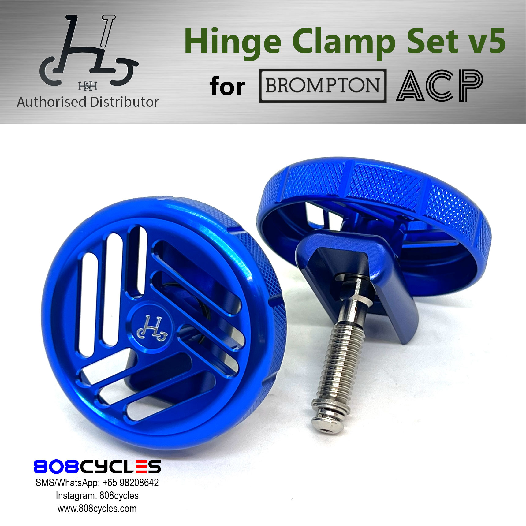 H&H Hinge Clamp Set v5