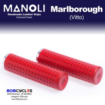 Manoli Leather Grips - Vitto Marlboro