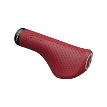 Ergon GS1 Evo Large Chilli Red bicycle grip