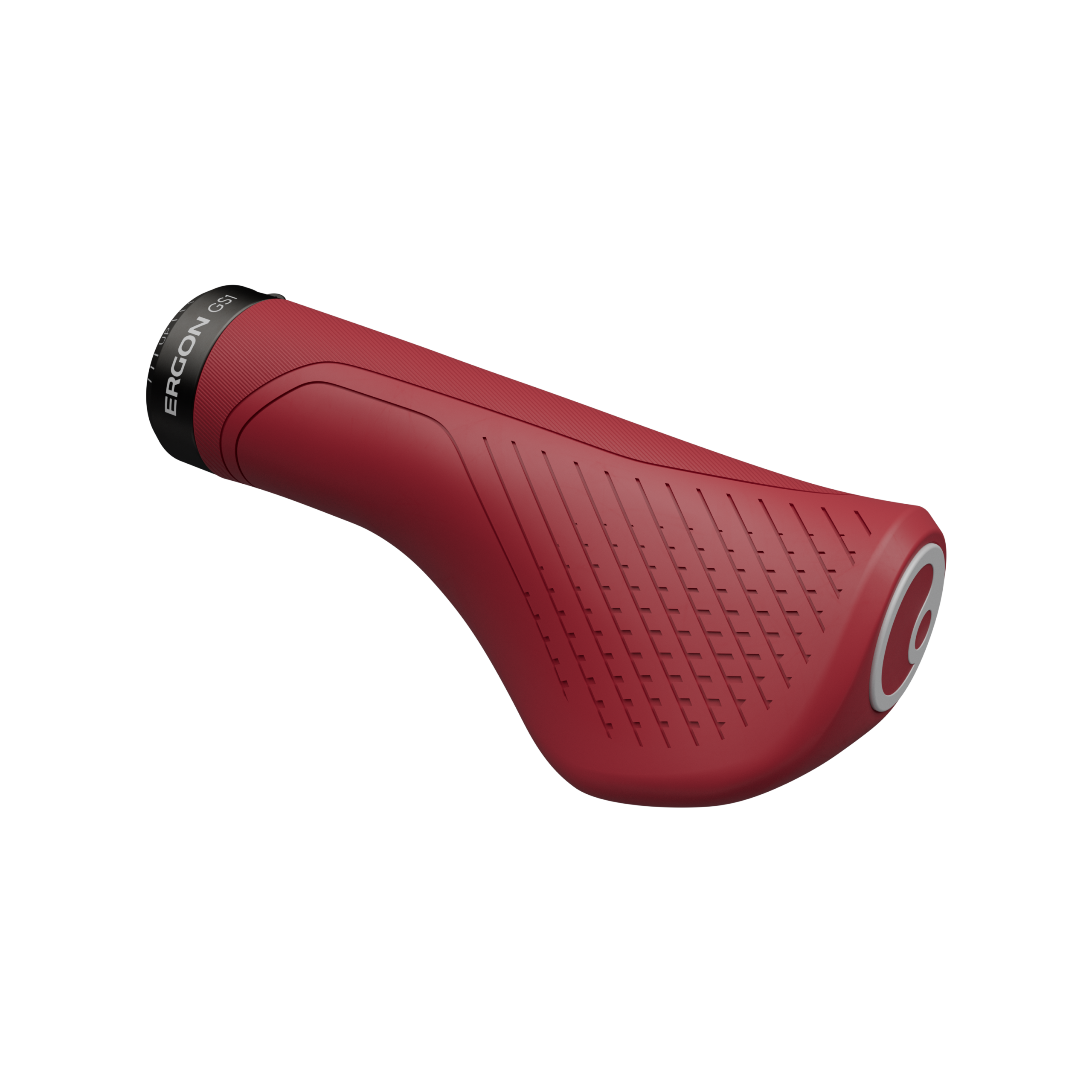 Ergon GS1 Evo Large Chilli Red bicycle grip