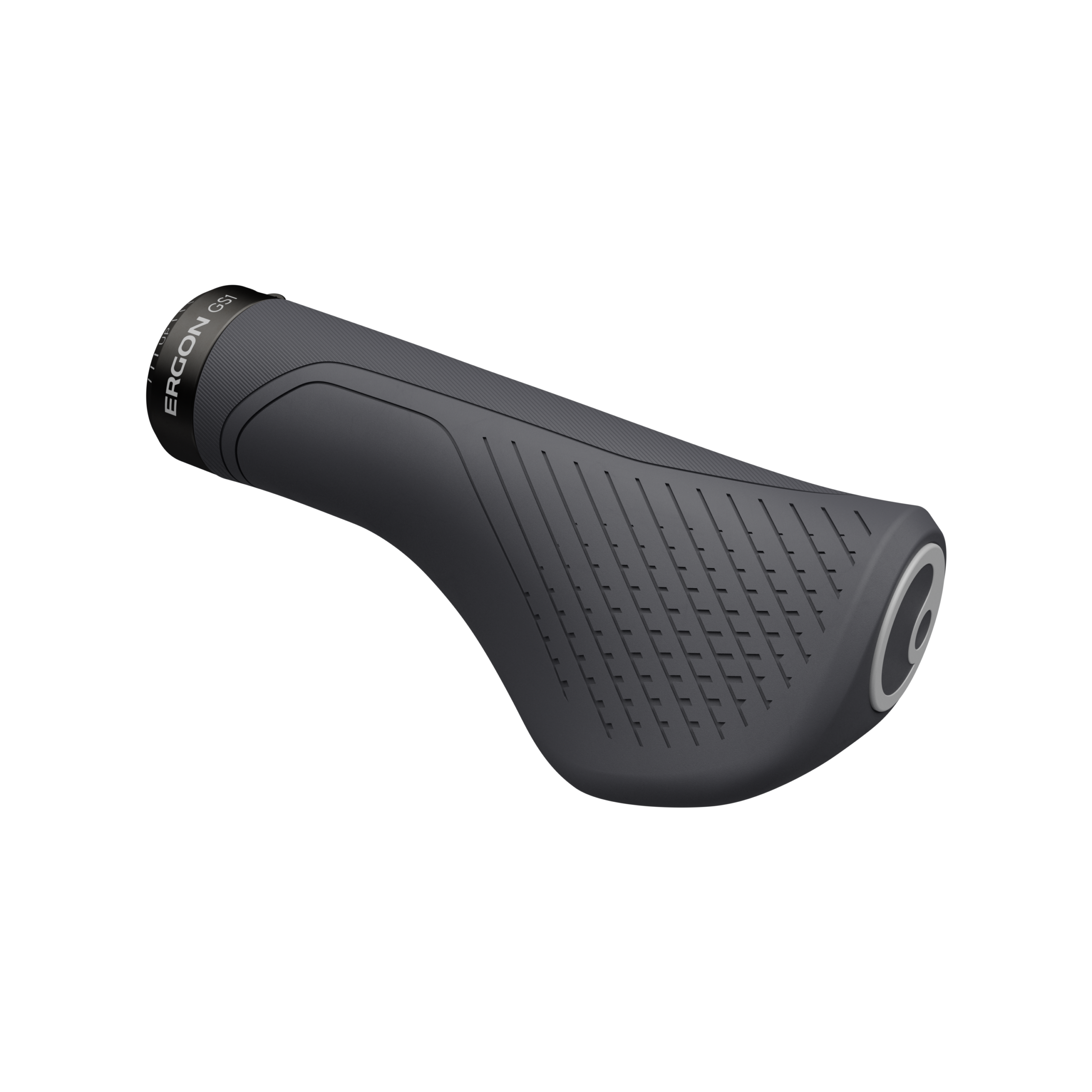 Ergon GS1 Evo Large Moondust Grey bicycle grip
