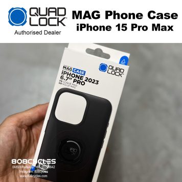 Quad Lock MAG Case - iPhone 15 Pro Max