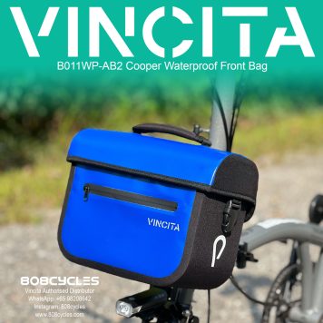Vincita B011WP Cooper Waterproof Bag