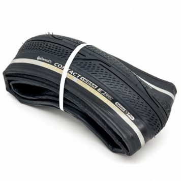 Continental CONTACT Urban 35-349 black folding tyre 0150681 with reflective sidewall