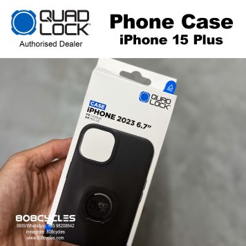 Quad Lock CASE - iPhone 15 Plus