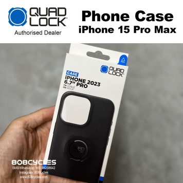 Quad Lock CASE - iPhone 15 Pro Max