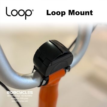LOOP Mount Twist - Black