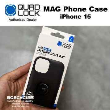 Quad Lock MAG Case - iPhone 15