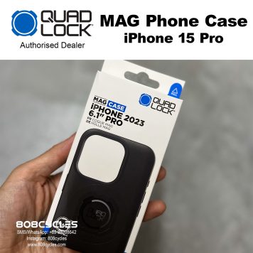 Quad Lock MAG Case - iPhone 15 Pro