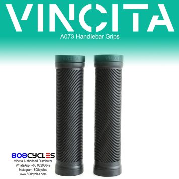 Vincita Handlebar Grips A073-130mm