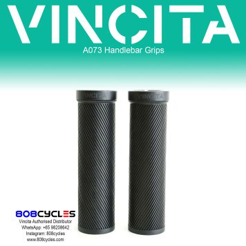 Vincita Handlebar Grips A073-115mm