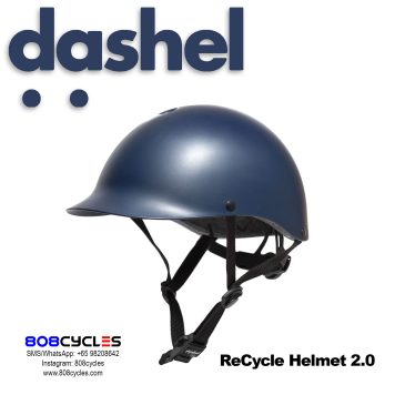 Dashel ReCycle Helmet 2.0 - Navy Blue