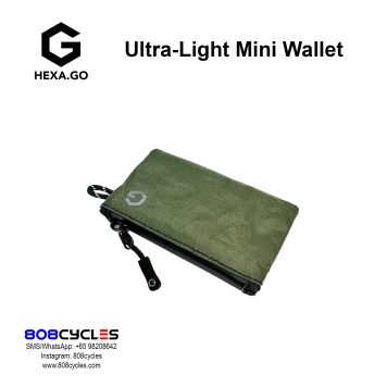 Hexa.Go Ultra-Light Mini Wallet