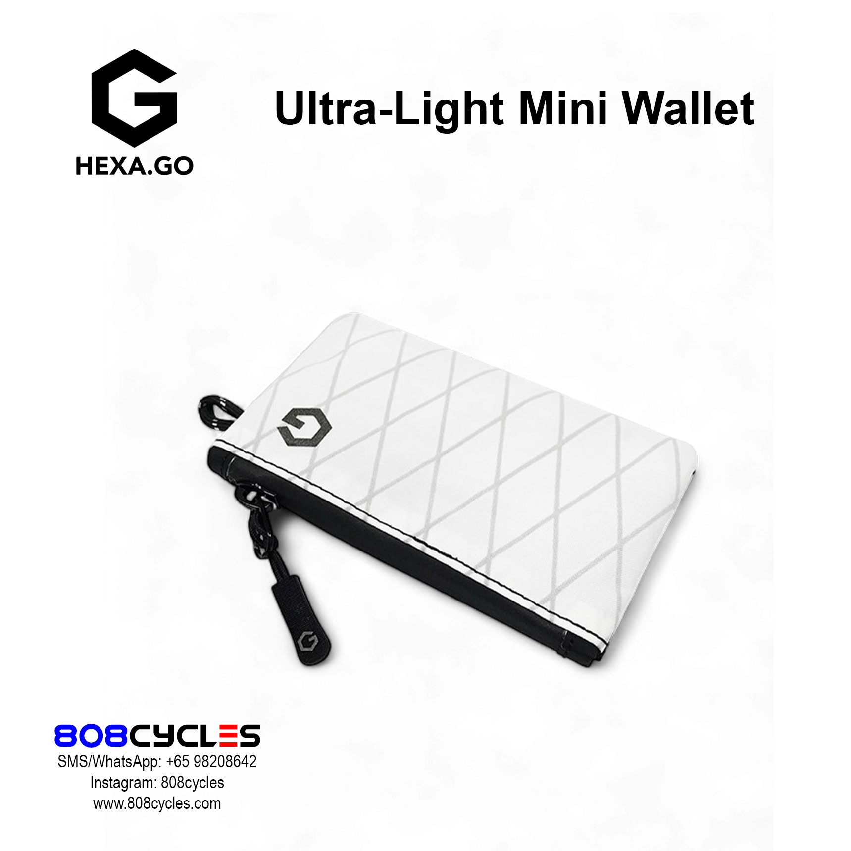 Hexa.Go Ultra-Light Mini Wallet - Image 3