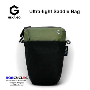 Hexa.Go Ultralight Saddle Bag