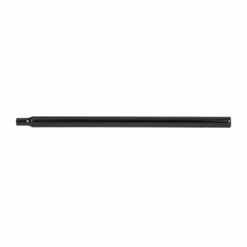 Brompton Q102724 Standard 535mm black Superlight Carbon Seatpost, full product on white square background