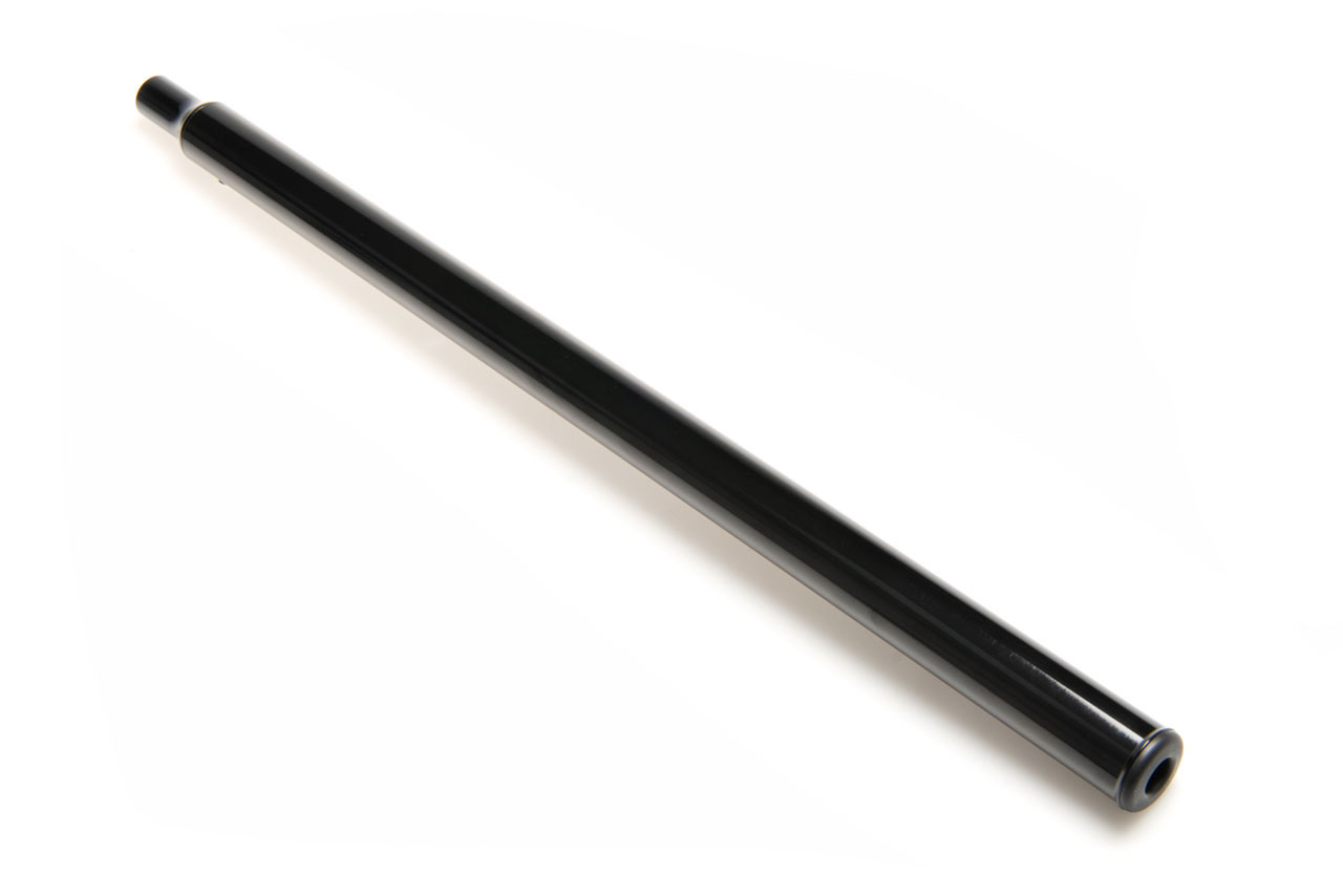 Original Brompton Q102725 Extended Superlight Carbon Seatpost, complete diagonal view