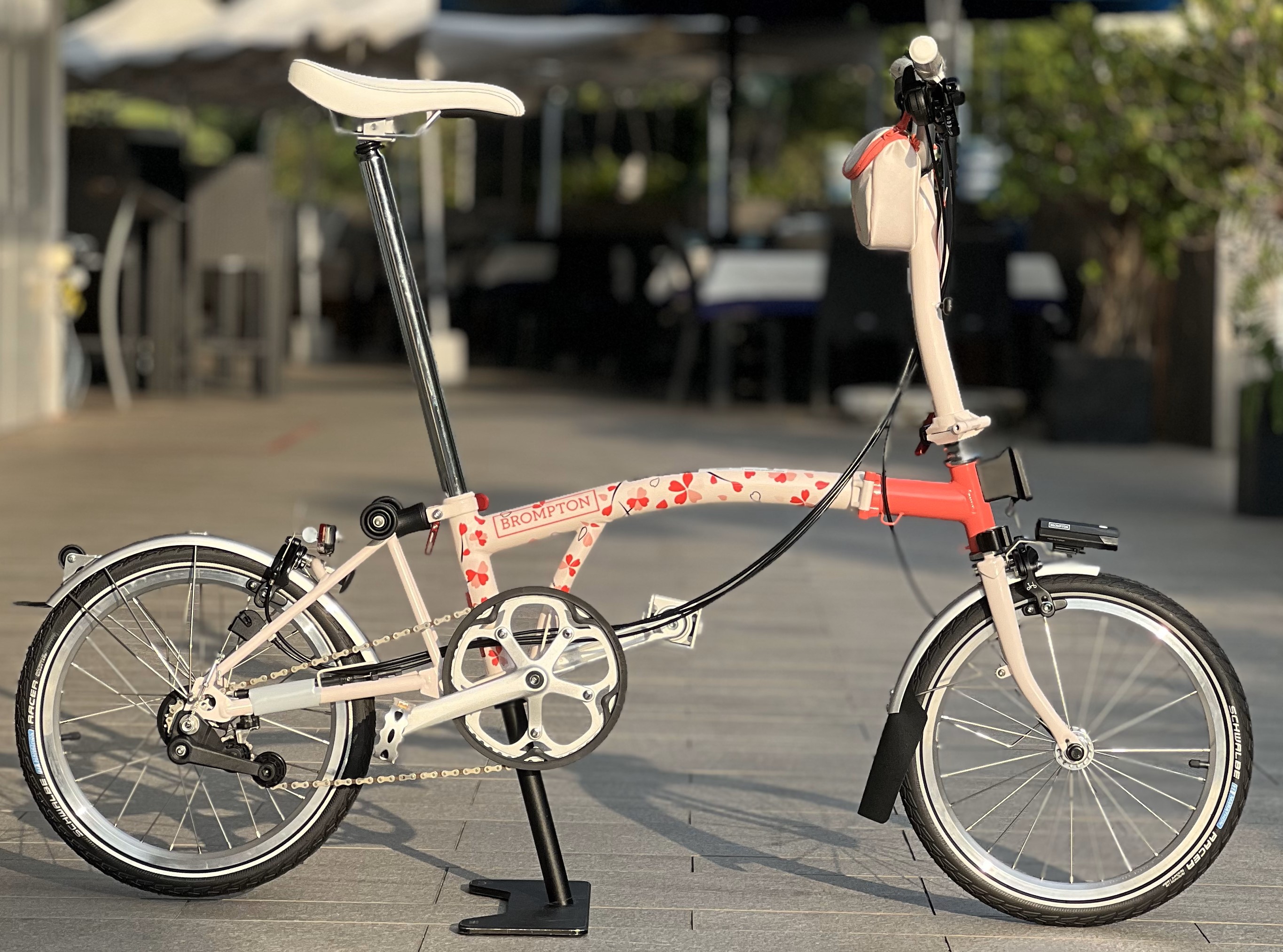 Brompton/Chedech/Hummingbird folding bikes | 808 Cycles