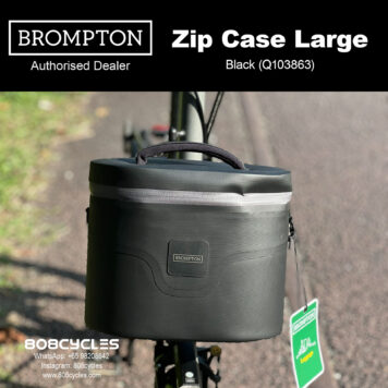 Brompton Zip Case Large – Protective Front Luggage