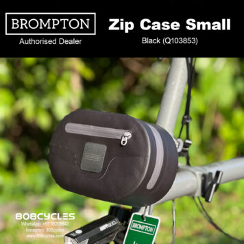 Brompton Zip Case Small – Compact Essentials Case