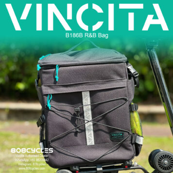 Vincita B186B R&B Bag