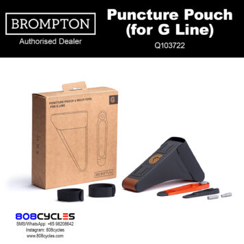 BROMPTON Puncture Pouch for G Line Q103722